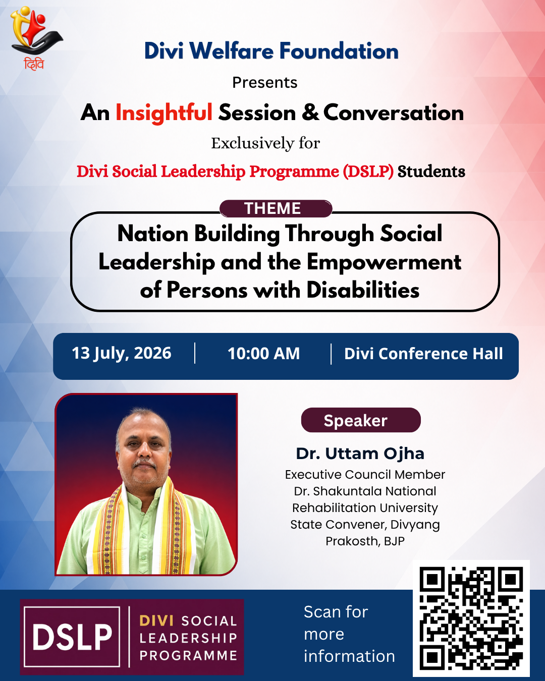 Conference Poster